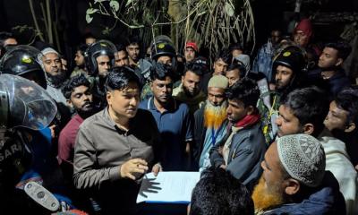 পান–সুপারি বিতরণকালে স্বতন্ত্র প্রার্থীর কর্মী আটক, ৫ দিনের কারাদণ্ড