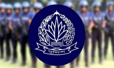 পুলিশের ডিআইজিসহ ৬ কর্মকর্তা একযোগে বদলি