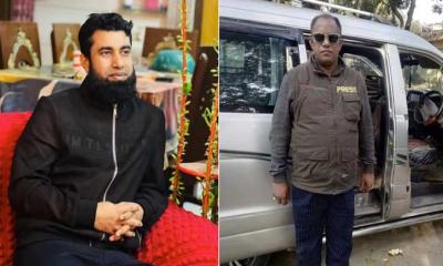 রাজধানীতে বাসচাপায় নিহত ২ সাংবাদিক