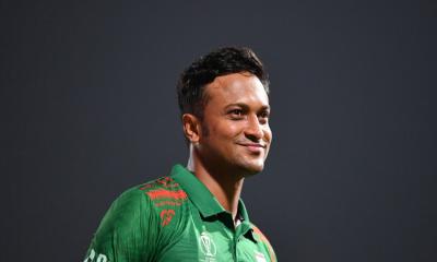 সাকিব আল হাসানসহ ১৫ জনের বিরুদ্ধে দুদকের মামলা