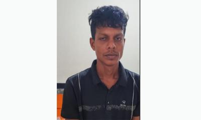 জীবননগরে বিজিবির অভিযানে ৭০০ গ্রাম গাঁজাসহ যুবক আটক