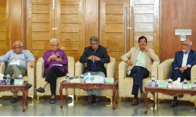 বৃহস্পতিবারের মধ্যে জুলাই সনদের  পর্যায়ে পৌঁছানো সম্ভব হবে : আলী রীয়াজ