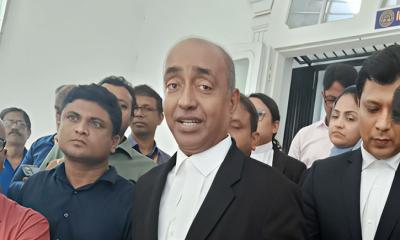 শেখ হাসিনার সর্বোচ্চ শাস্তি প্রত্যাশা রাষ্ট্রপক্ষের: অ্যাটর্নি জেনারেল