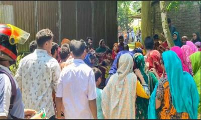 ঝিনাইগাতীতে বাসচাপায় বৃদ্ধ পথচারীর মর্মান্তিক মৃত্যু