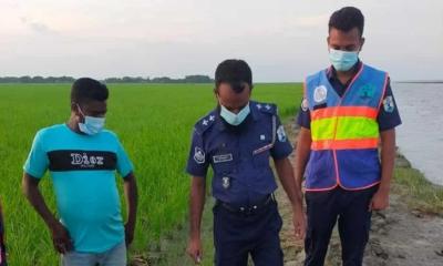 বাউফলে মাথা ও হাত-পা বিহীন শিশুর লাশ উদ্ধার