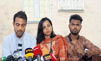 জাকসু নির্বাচন বর্জনের ঘোষণা দিল ছাত্রদল