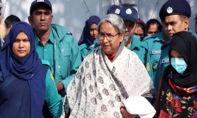 শাহবাগের মনির হত্যা মামলা: সাবেক মন্ত্রী দীপু মনি চার দিনের রিমান্ডে