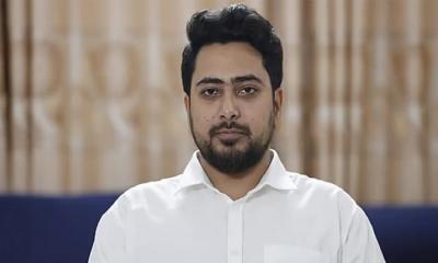 জাতীয় ঐক্যের নামে জাতির সঙ্গে প্রতারণা  হচ্ছে: নাহিদ ইসলাম