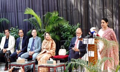 পরিবেশ রক্ষায় পাটকেন্দ্রিক শিল্প-সংস্কৃতির প্রসার ও উদ্ভাবন জরুরি - পরিবেশ উপদেষ্টা