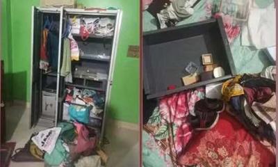 বোয়ালখালীতে ভেন্টিলেটর ভেঙে স্বর্ণ ও নগদ টাকা চুরি