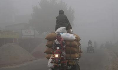 চুয়াডাঙ্গায় জেঁকে বসেছে শীত, তাপমাত্রা নেমে ১১ ডিগ্রিতে