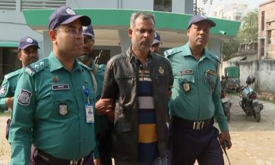 রাজশাহীতে দাদন বিরোধের জেরে যুবক হত্যা: মূল আসামি রিপন গ্রেপ্তার