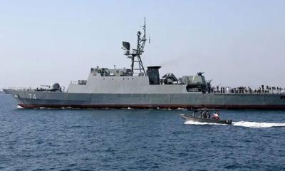 বাংলাদেশি নাবিকসহ তেলবাহী ট্যাংকার আটক করলো ইরান