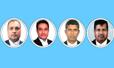 ডেপুটি অ্যাটর্নি জেনারেলসহ চারজনের নিয়োগ বাতিল
