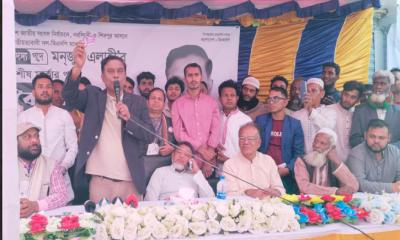 বিজয়ী হলে ১ বছরের মধ্যে বন্ধ থাকা সকল কমিউনিটি ক্লিনিক পুনরায় চালু করা হবে