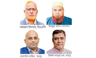 রাজশাহী-৫ আসনে জামায়াত–বিএনপির লড়াইয়ের সম্ভাবনা
