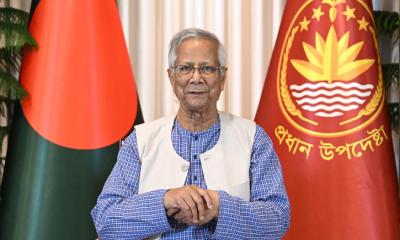 সচেতনভাবে ভোটাধিকার প্রয়োগের আহ্বান প্রধান উপদেষ্টার