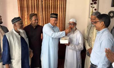 নতুন রাজনৈতিক সংস্কৃতির বার্তা দিয়েছেন বিএনপি নেতা