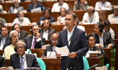 “হাজারো প্রাণের আত্মত্যাগের বিনিময়ে আমরা একটি দায়বদ্ধ সংসদ পেয়েছি”