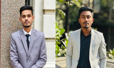 জবির উল্কা-২ বাসের সভাপতি নির্ঝর, সেক্রেটারি তামীম