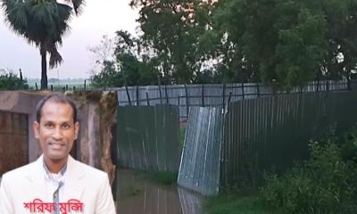 তানোরে যুবদল নেতার দখলবাজি: বিএনপির ইমেজ সংকটে তৃণমূল