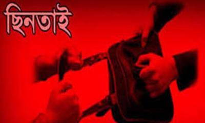 ভালুকায় প্রবাসীর স্ত্রীর কাছ থেকে টাকা ছিনতাই, আটক ১