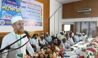 আগামীর বাংলাদেশ হবে জুলুম নির্যাতন ও অন্যায় দুর্নীতিমুক্ত নতুন বাংলাদেশ : মাওলানা আবদুল হালিম
