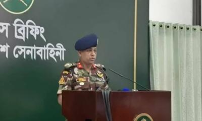 অবাধ, সুষ্ঠু নির্বাচন করতে প্রস্তুত সেনাবাহিনী