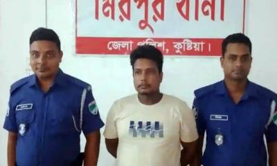 মিরপুরে সাংবাদিক ফিরোজ’কে হামলার মূল আসামি মিলন হোসেন আটক