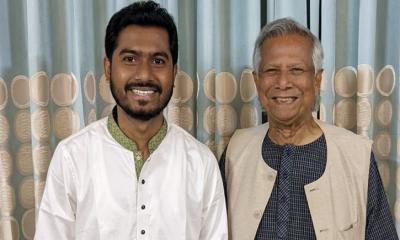 ফোনে নুরের খোঁজ নিলেন প্রধান উপদেষ্টা, সুষ্ঠু তদন্তের আশ্বাস