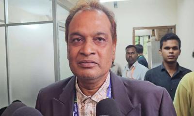 জাকসু নির্বাচনে কারচুপির প্রমাণ দিতে পারলে চাকরি ছেড়ে চলে যাব