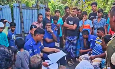 নান্দাইলে সুপারি পাড়তে গিয়ে  বিদ্যুৎস্পৃষ্টে কিশোর নিহত