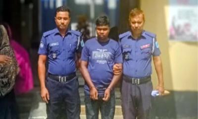 চরভদ্রাসনে ১৫০ গ্রাম গাঁজা সহ মাদক ব্যবসায়ী গ্রেফতার