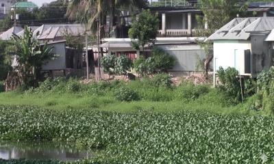 চরভদ্রাসনে ময়লা ফেলার স্থায়ী ব্যবস্থা না থাকায় পরিবেশ বিপর্যয়