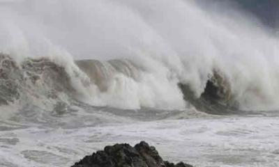 বঙ্গোপসাগরে নতুন লঘুচাপ, ঘনীভূত হওয়ার সম্ভাবনা