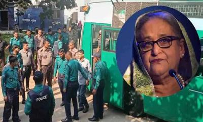 হাসিনা ও সেনা কর্মকর্তাসহ ১৭ জনের বিরুদ্ধে অভিযোগ গঠনের আদেশ ২১ ডিসেম্বর