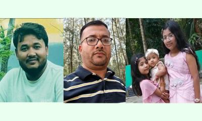 সৌদিতে সড়ক দুর্ঘটনায় একই পরিবারের ৪ জনসহ লক্ষ্মীপুরের ৫ জন নিহত