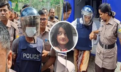 মৃত্যুদণ্ডপ্রাপ্ত দুই আসামির জেল আপিল শুনানির জন্য গ্রহণ