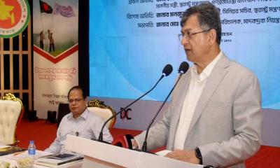 দেশকে জুয়া ও মাদকমুক্ত করার লক্ষ্যে পদক্ষেপ নেয়া হচ্ছে- স্বরাষ্ট্রমন্ত্রী