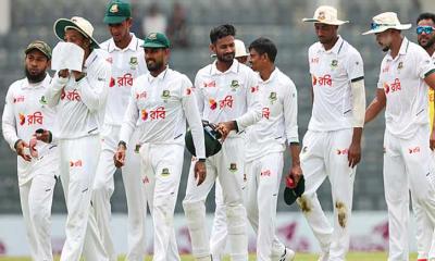 ১৭ বছর পর ইংল্যান্ডে টেস্ট খেলতে যাচ্ছে বাংলাদেশ, সূচি প্রকাশ