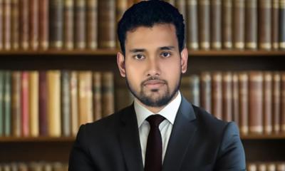 পার্বতীপুরের ইরফান খান ‘ন্যাশনাল ইয়ুথ ফোরাম’ দিনাজপুরের সভাপতি নির্বাচিত