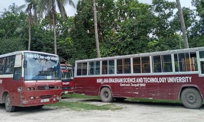 ২৬ বছরেও নেই রাজধানী সঙ্গে সরাসরি বাস যোগাযোগ