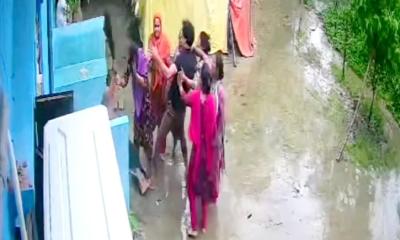 গাছ কাঁটাকে কেন্দ্র করে চাটখিলে তিন জন আহত