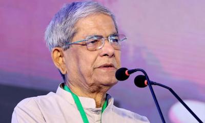 “সংস্কারকে আমরা ভয় পাই না, স্বাগত জানাই: মির্জা ফখরুল