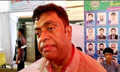 বাংলাদেশ নিটিং ওনার্স এসোসিয়েশনের নির্বাচন অনুষ্ঠিত