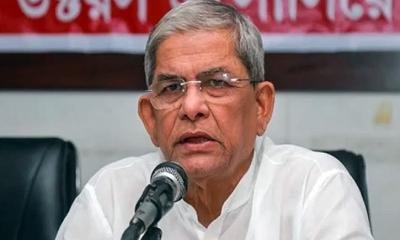 উগ্রবাদ ছড়িয়ে দেয়ার চেষ্টা চলছে: মির্জা ফখরুল
