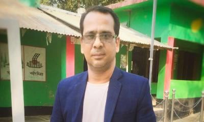 ঋণের চাপে ট্রেনের নিচে ঝাঁপ দিয়ে শিক্ষকের আত্মহত্যা