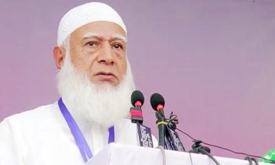 জামায়াতে ইসলামীর চাঁদাবাজি–দুর্নীতি করার কোনো অভিজ্ঞতা নেই: ডা. শফিকুর