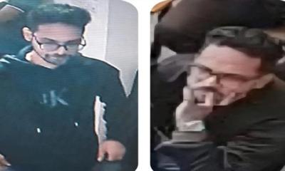 হাদিকে গুলি করা সন্দেহভাজনের ছবি প্রকাশ, তথ্য চাইলো পুলিশ