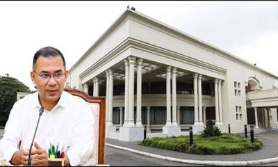 আপাতত যমুনায় উঠছেন না প্রধানমন্ত্রী